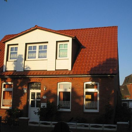 Haus Pop Borkum Exterior foto