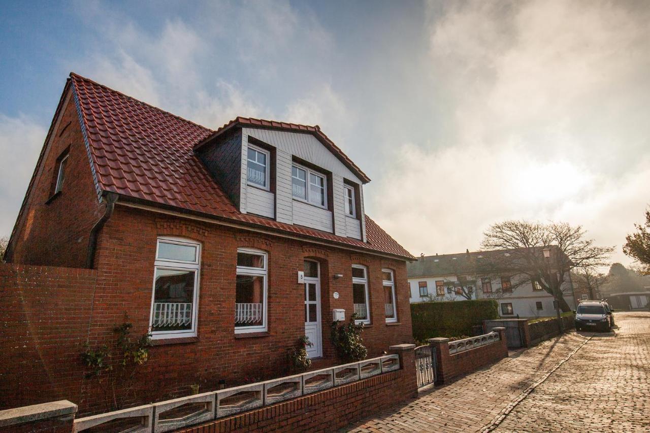 Haus Pop Borkum Exterior foto
